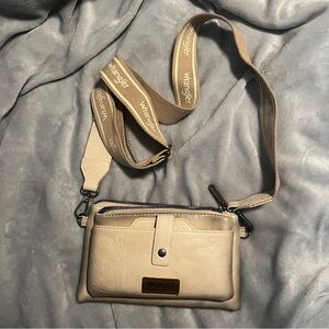 Wrangler Crossbody Purse
